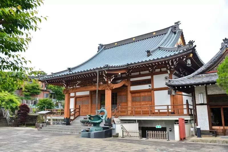 梅洞寺